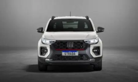 fiat strada - foto