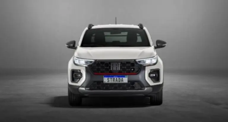 fiat strada - foto