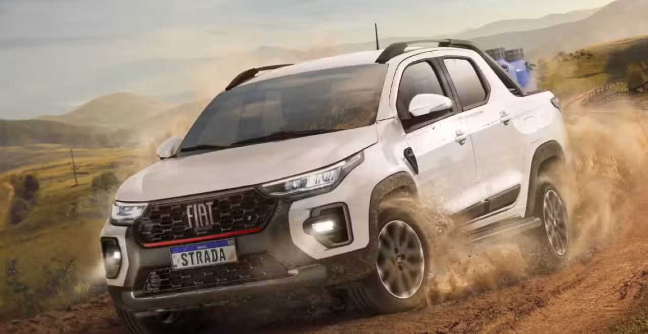 fiat strada