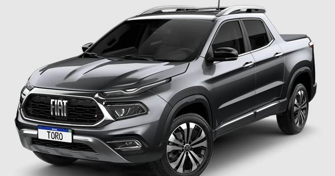 fiat toro - foto