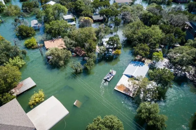 flooding