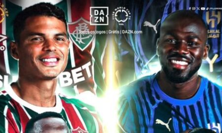 fluminense e al-hilal