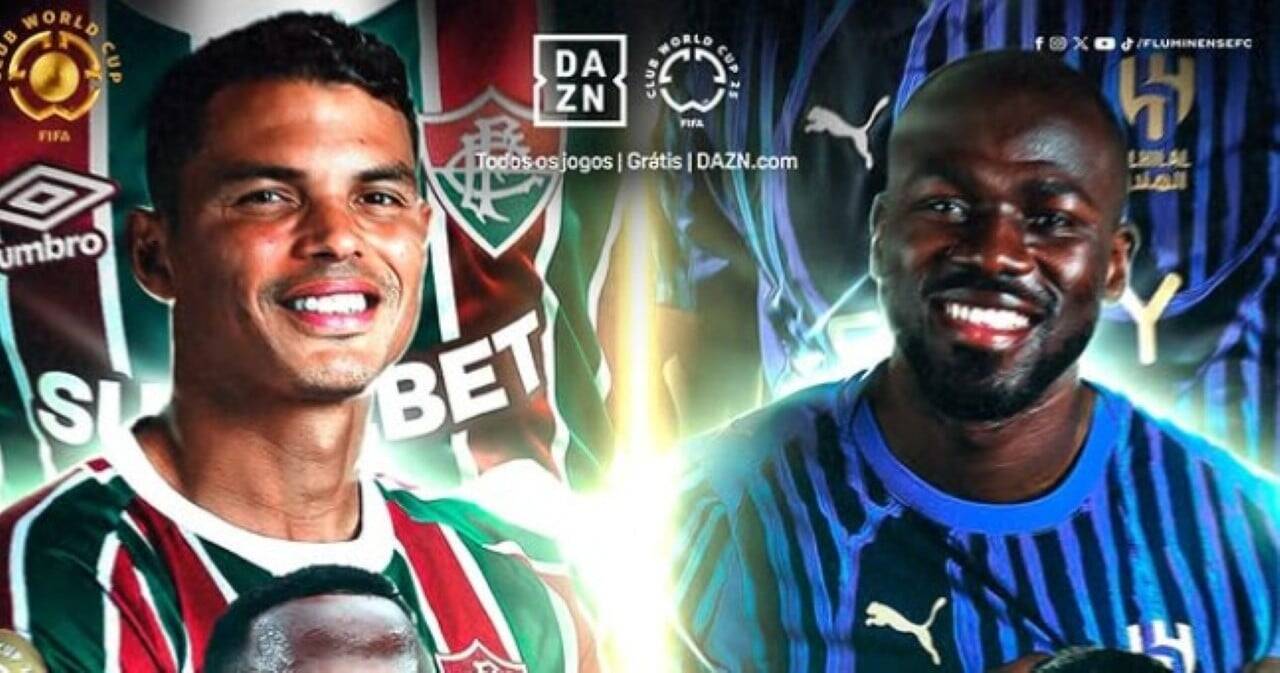 fluminense e al-hilal
