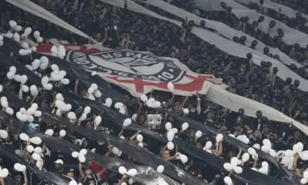 torcida corinthians