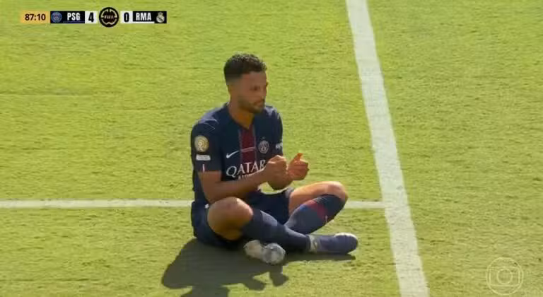 gol de video game