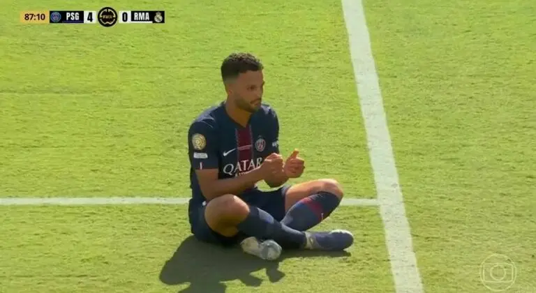 gol de video game