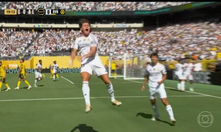 gol do fran garcia