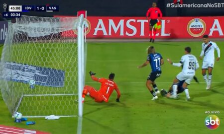 gol do independiente
