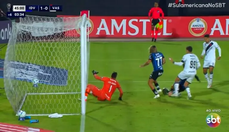 gol do independiente
