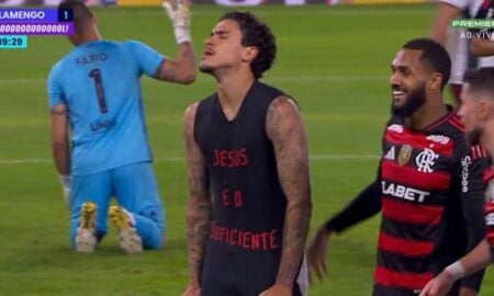 gol do pedro flamengo