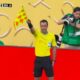 gol impedido do doue