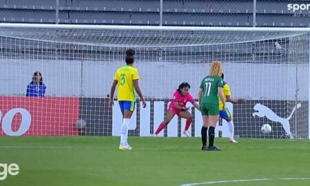 gol kerolin seleção brasileira