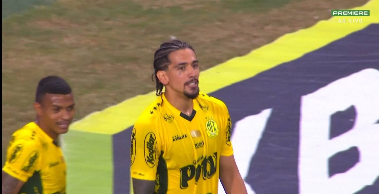 gol mirassol