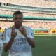 golaço mbappe
