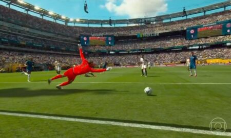 golaço palmer contra psg