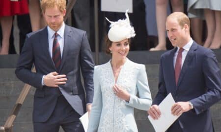 harry e william