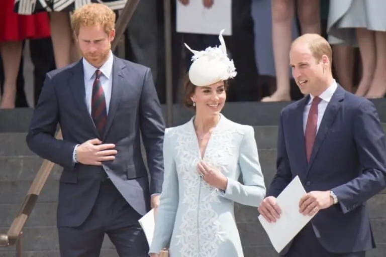 harry e william
