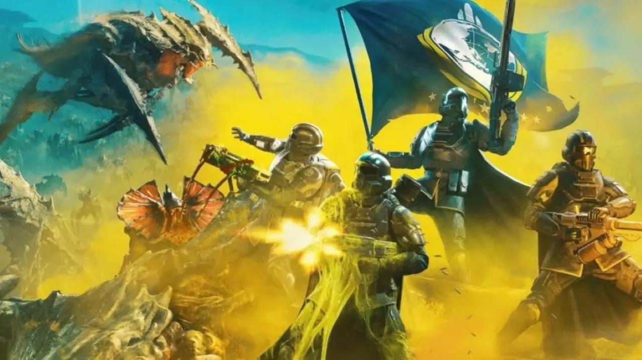 helldivers 2