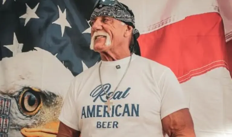 hulk hogan.