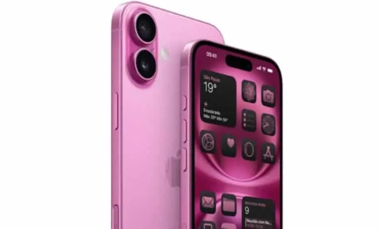 iPhone 16 Plus