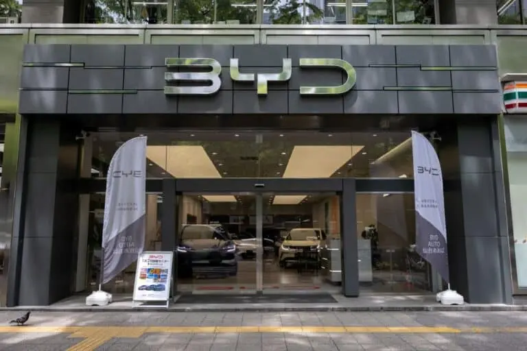 BYD