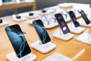 De nieuwe betaalbare smartphone van Apple heeft in 2026 een frontlens van 18 MP en een geavanceerde processor