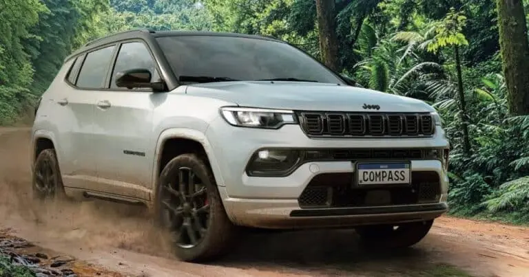 jeep compass