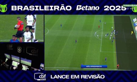 lance revisao no var