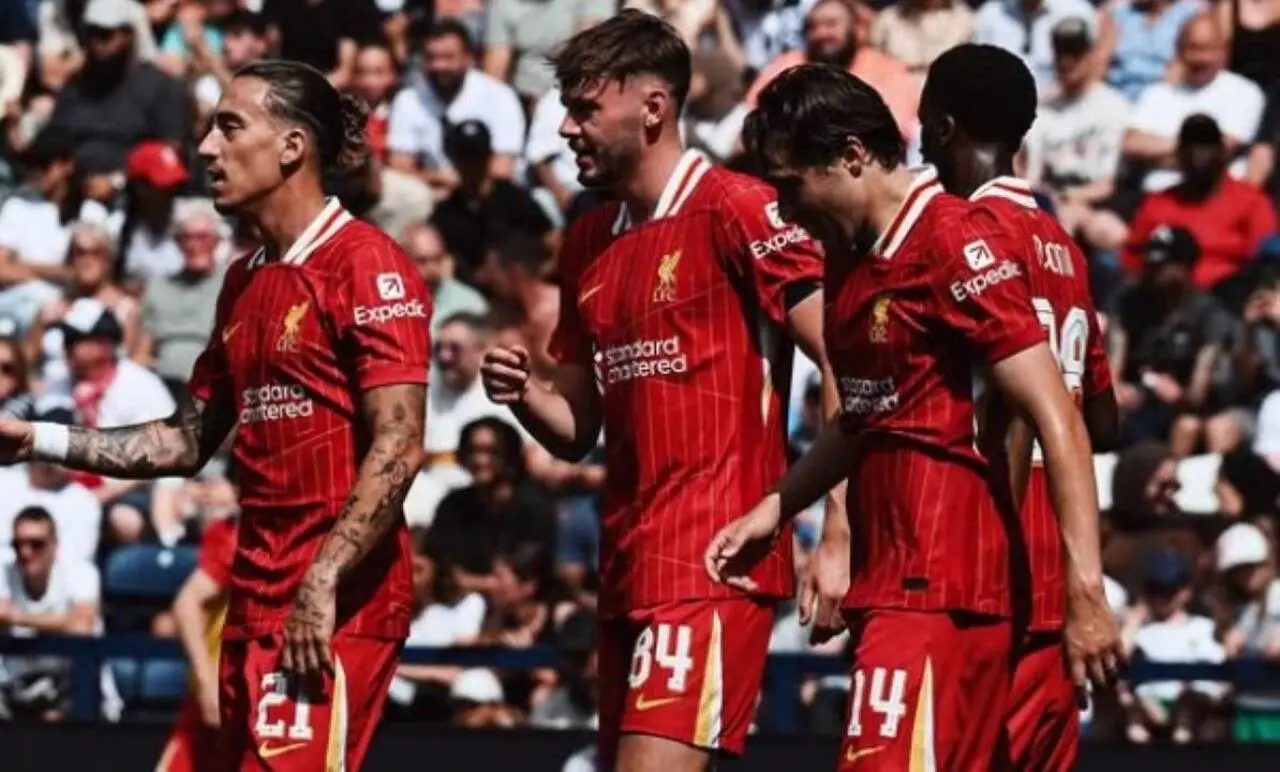 liverpool