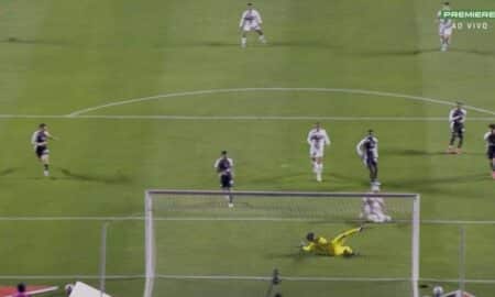 luciano gol segundo