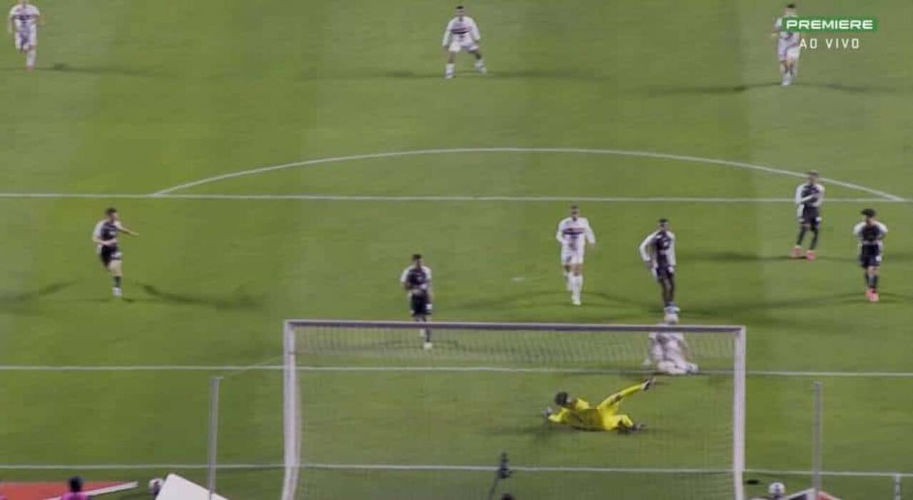 luciano gol segundo
