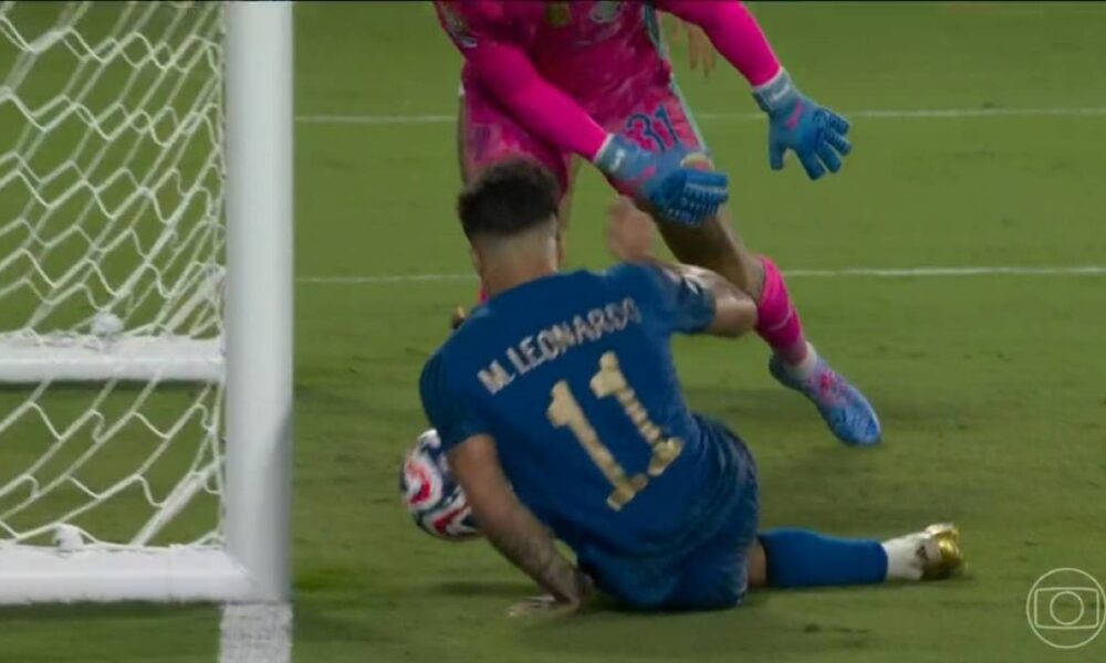 Brazilian Marcos Leonardo shines with two goals against Manchester City x Al Hilal: 3×4 in the Club World Cup
