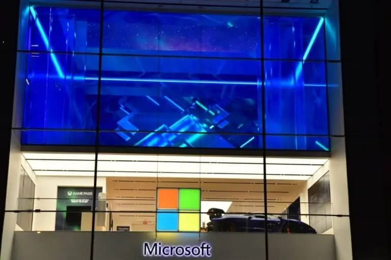 microsoft
