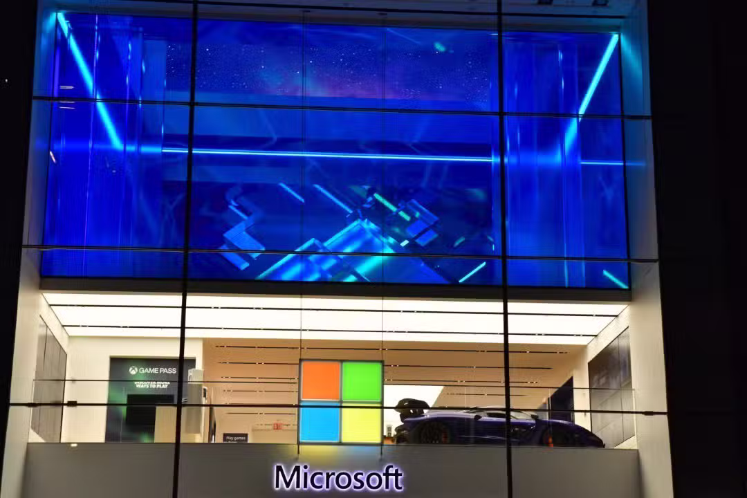 microsoft