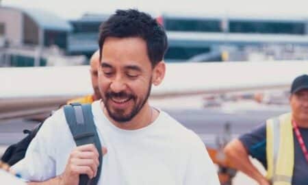 mike shinoda