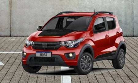Fiat mobi
