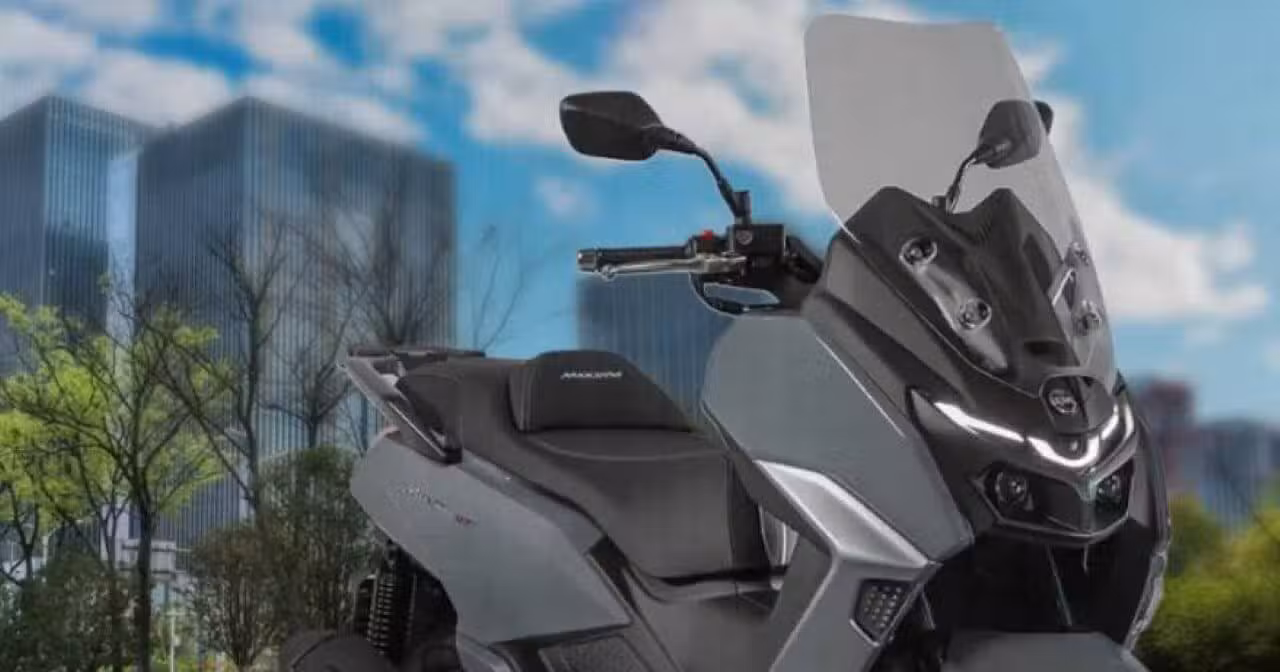 moto dafra