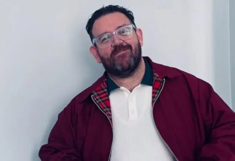 nick frost.