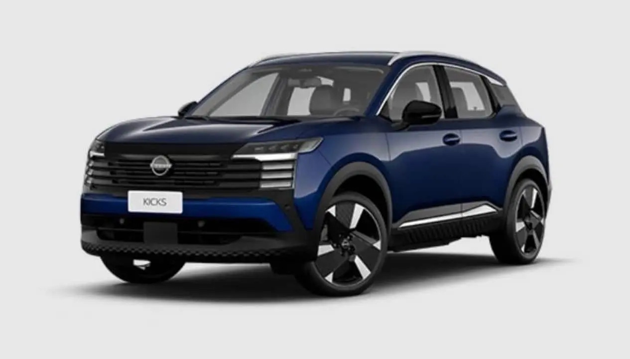 nissan kicks