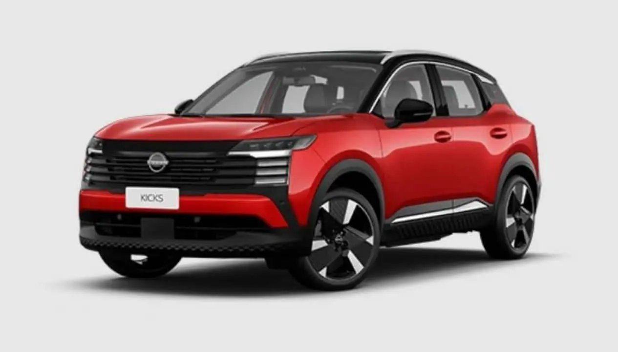 nissan kicks