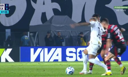 neymar e flamengo