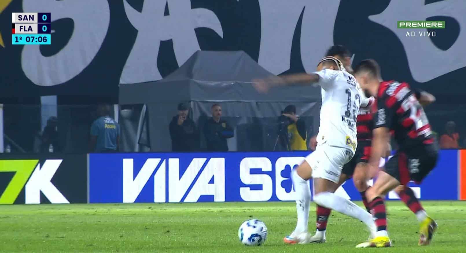 neymar e flamengo