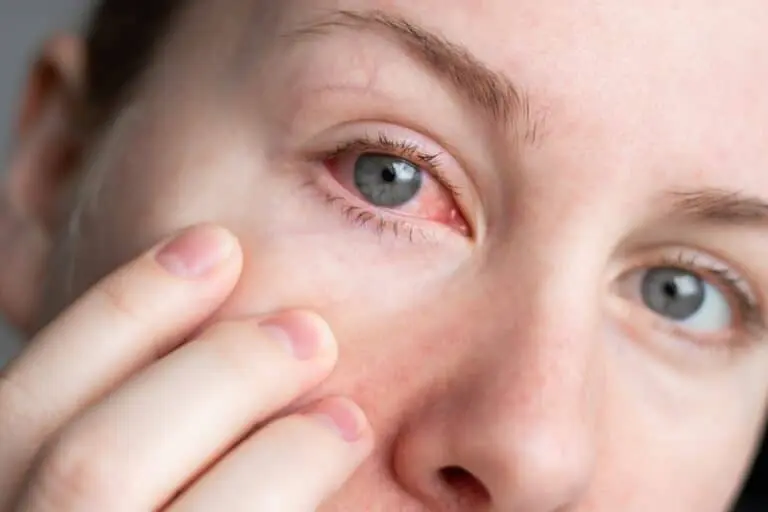 olhos azuis