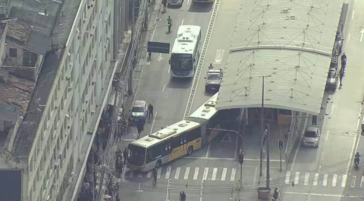 onibus rio de janeiro
