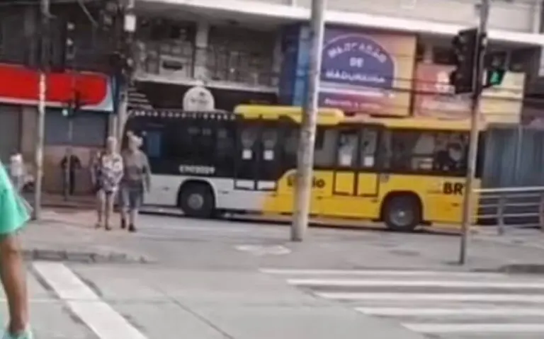onibus rio de janeiro madureira