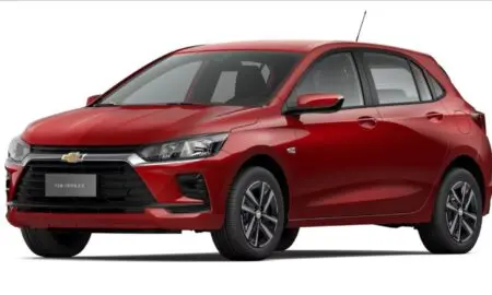 Novo onix 2026