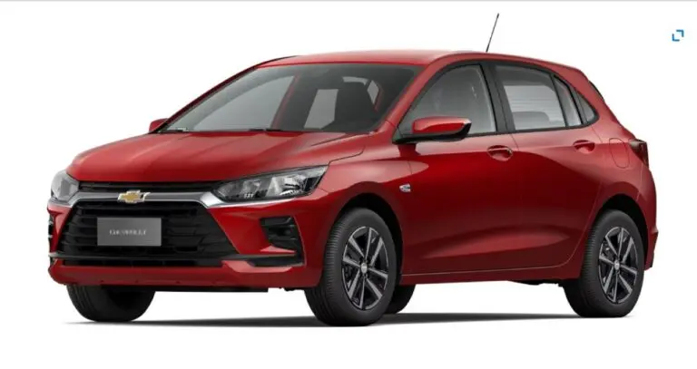 Novo onix 2026