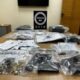 operação contra tráfico de drogas e armas em Governador Valadares