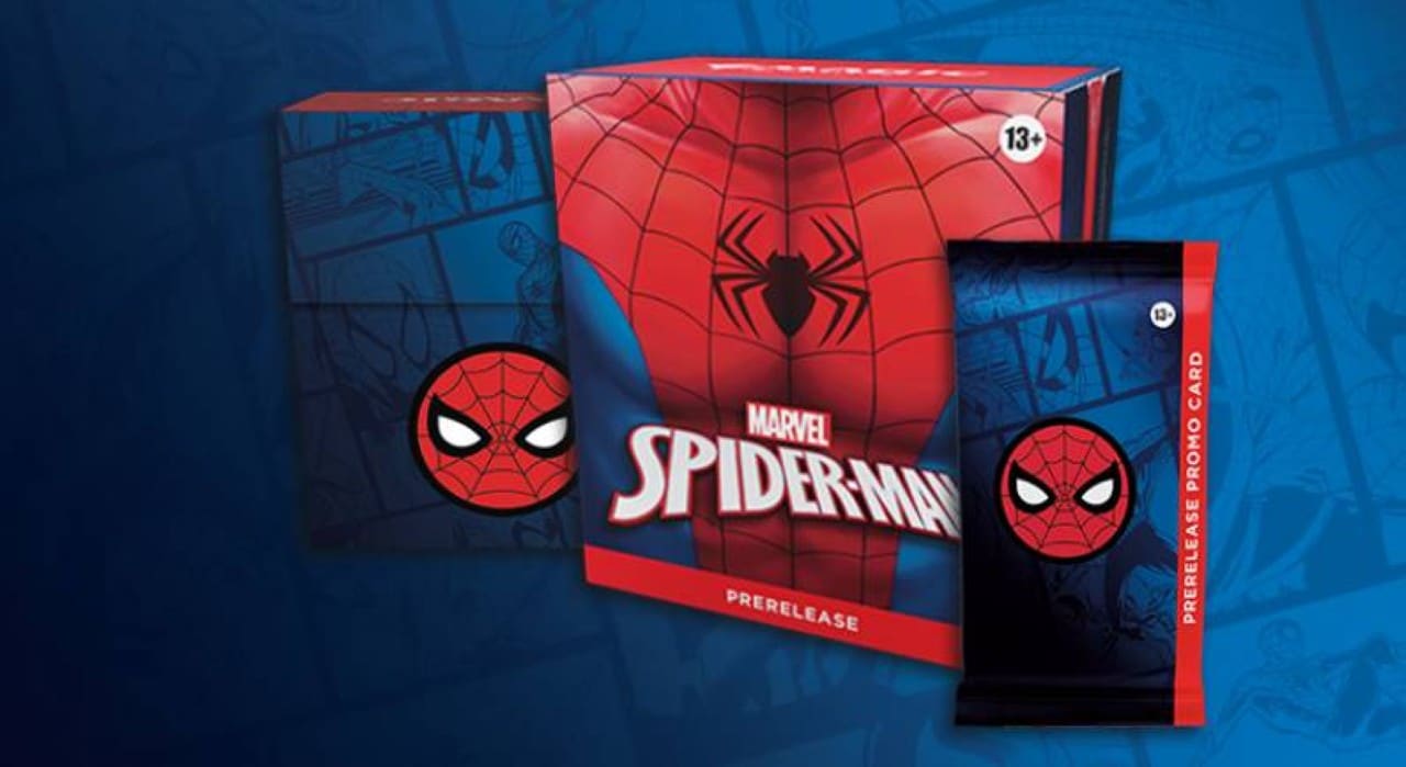 pacote spider-man