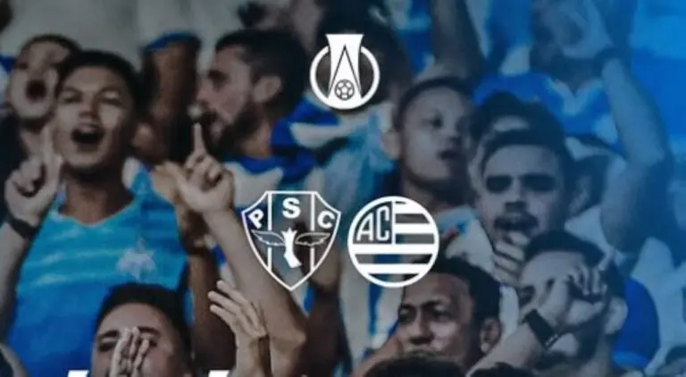 paysandu x athletic